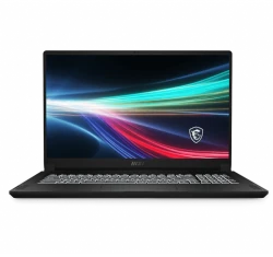 MSI Creator 17 B11 RTX Intel i7 11th Gen laptop