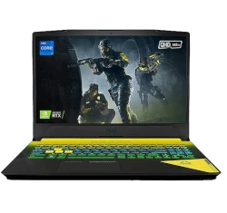 MSI Crosshair 15 RTX Intel i9 12th gen laptop