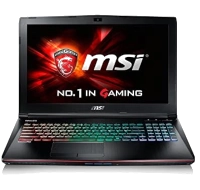 MSI GE62 Core i5 6th Gen APACHE PRO-254