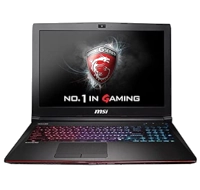 MSI GE62 Core i7 7th Gen GE62264 laptop