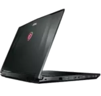 MSI GE62 Intel i7 4th Gen laptop