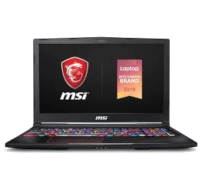 MSI GE63 Core i7 9th Gen RGB-608 laptop
