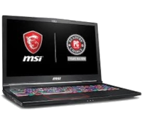 MSI GE63 Raider Intel i7 7th Gen laptop