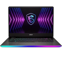 MSI GE67 HX Raider RTX Intel i9 12th Gen laptop