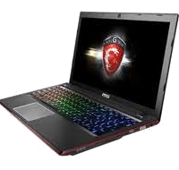MSI GE70 Series Core i5 Pro-061 laptop