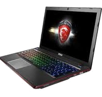 MSI GE70 Series Core i5 Pro-061