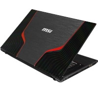 MSI GE70 Series Intel i7 laptop