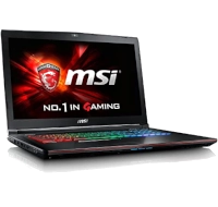 MSI GE72 Core i7 4th Gen APACHE-264