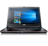 MSI GE72 Core i7 5th Gen Pro-242 laptop