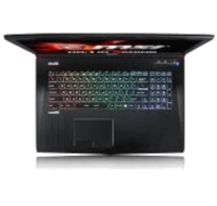 MSI GE72 Core i7 6th Gen Apache Pro-070 laptop
