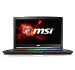 MSI GE72 Series 7th Gen.