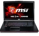 MSI GE73 Series