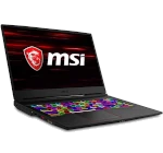 MSI GE75 Raider Intel i7 10th Gen laptop