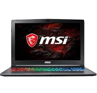 MSI GF62 Intel i7 7th Gen laptop