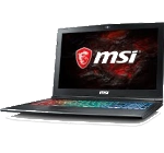 MSI GF62 Series laptop