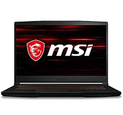 MSI GF63 Thin GTX Intel i7 10th Gen laptop