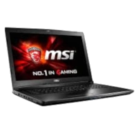 MSI GF72 Core i7 7th Gen 7QF-1057