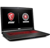 MSI GF72 Core i7 8th Gen 8RE-007