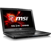 MSI GL62 Core i5 6th Gen 6QF-1278