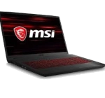 MSI GL63 Intel i5 8th Gen laptop