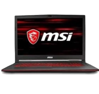 MSI GL63 Intel i7 8th Gen RTX laptop
