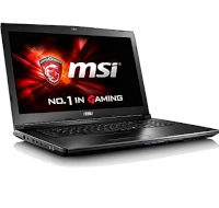 MSI GL72 Core i5 6th Gen 6QF-696