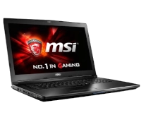 MSI GL72 Core i5 7th Gen 7QF-1057 laptop
