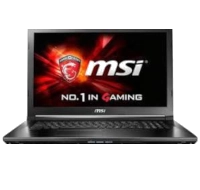 MSI GL72 Core i7 6th Gen 6QF-405