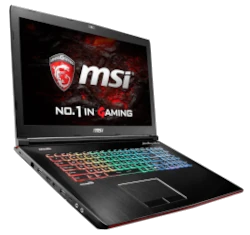 MSI GL75 Leopard Intel i7 10th Gen RTX