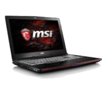 MSI GP62 Core i7 7th Gen 7RD Leopard laptop