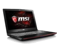 MSI GP62 Core i7 7th Gen 7RD Leopard