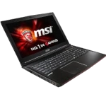 MSI GP62 Series