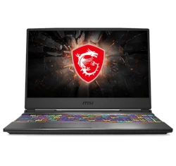 MSI GP65 Leopard RTX Intel i7 10th Gen laptop