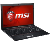 MSI GP70 Intel i5 4th Gen laptop