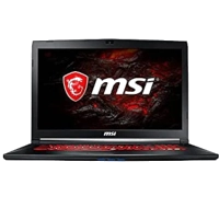 MSI GP72 Core i7 7th Gen 7RDX-800