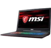 MSI GP73 Core i7 8th Gen Leopard-609