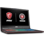 MSI GP73 Series laptop