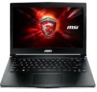 MSI GS32 Shadow Intel i7 6th Gen laptop