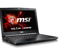 MSI GS40 Core i7 6th Gen Phantom-001 laptop