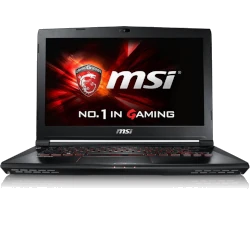 MSI GS40 Shadow Intel i7 6th Gen laptop