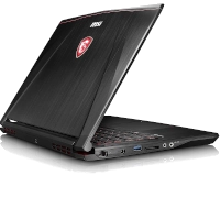 MSI GS43 Intel i7 7th Gen laptop