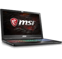 MSI GS63 Core i7 7th Gen Stealth Pro-230 laptop