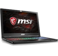 MSI GS63 Core i7 7th Gen Stealth Pro-230