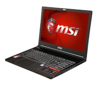 MSI GS63 Stealth Intel i7 8th Gen laptop