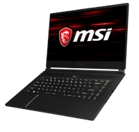 MSI GS65 GTX 1060 Core i7 8th Gen Stealth THIN-051