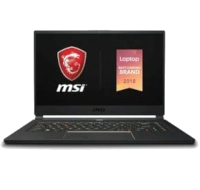 MSI GS65 GTX 1660 Core i7 9th Gen Stealth-432 laptop
