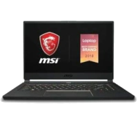 MSI GS65 GTX 1660 Core i7 9th Gen Stealth-432