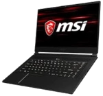 MSI GS65 GTX Series laptop