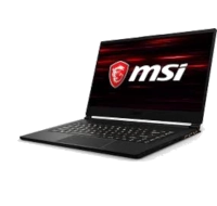 MSI GS65 RTX 2060 Core i7 9th Gen Stealth-483