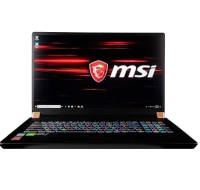 MSI GS65 RTX 2080 Core i7 9th Gen laptop